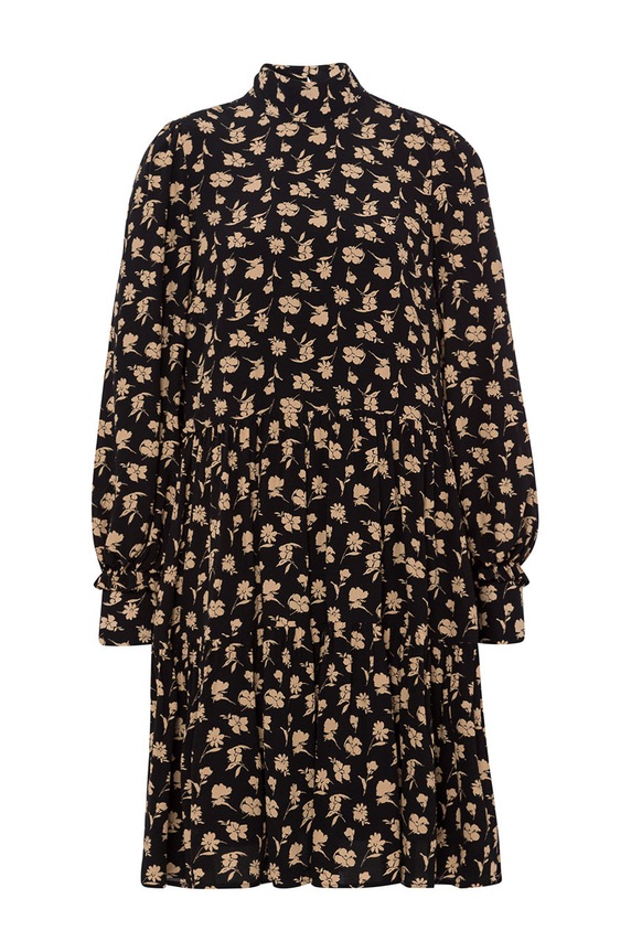 Ivy Oak Sukienka IO1122S7453 multicolor