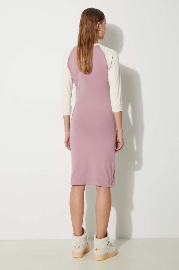 adidas Originals dress HD9786 pink SS22