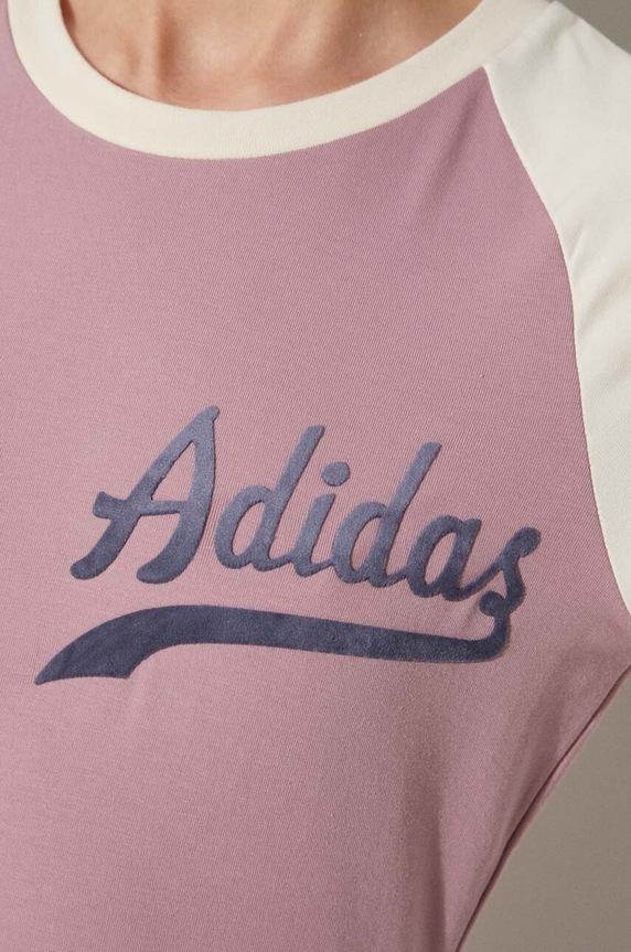 adidas Originals dress HD9786 pink