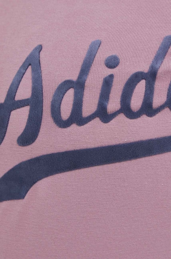 Šaty adidas Originals HD9786 HD9786 růžová