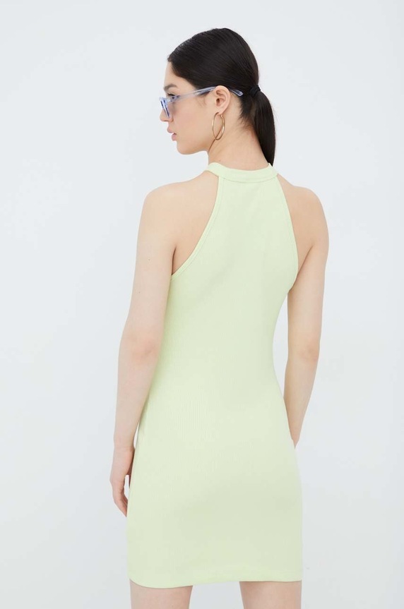 Odzież Puma sukienka 533453 533453 zielony