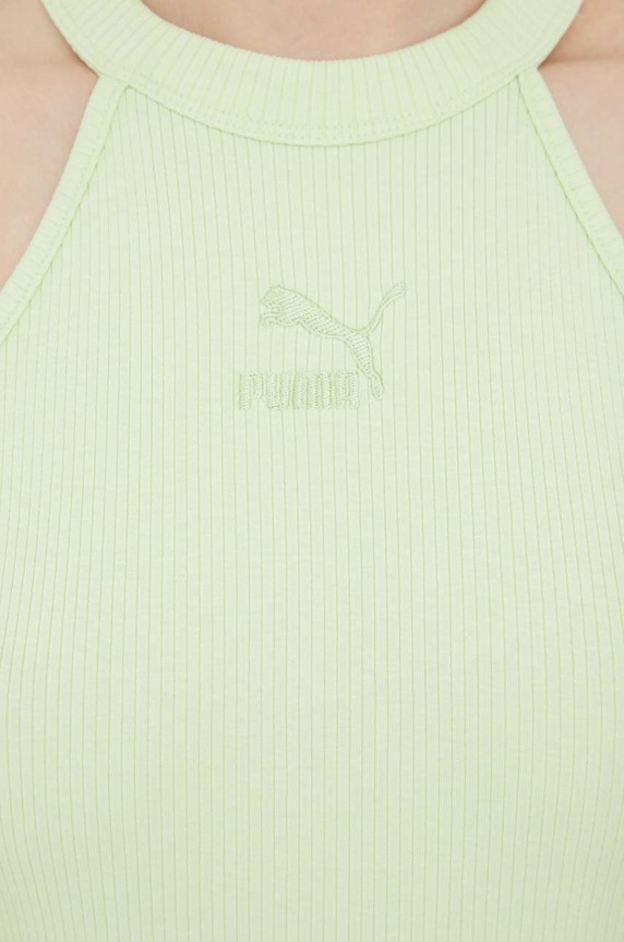 Puma sukienka 533453 533453 zielony