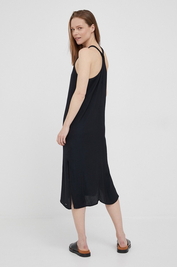 Oblečení Šaty Pepe Jeans Peyton PL953058.999 černá
