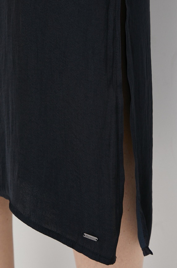 Šaty Pepe Jeans Peyton PL953058.999 černá