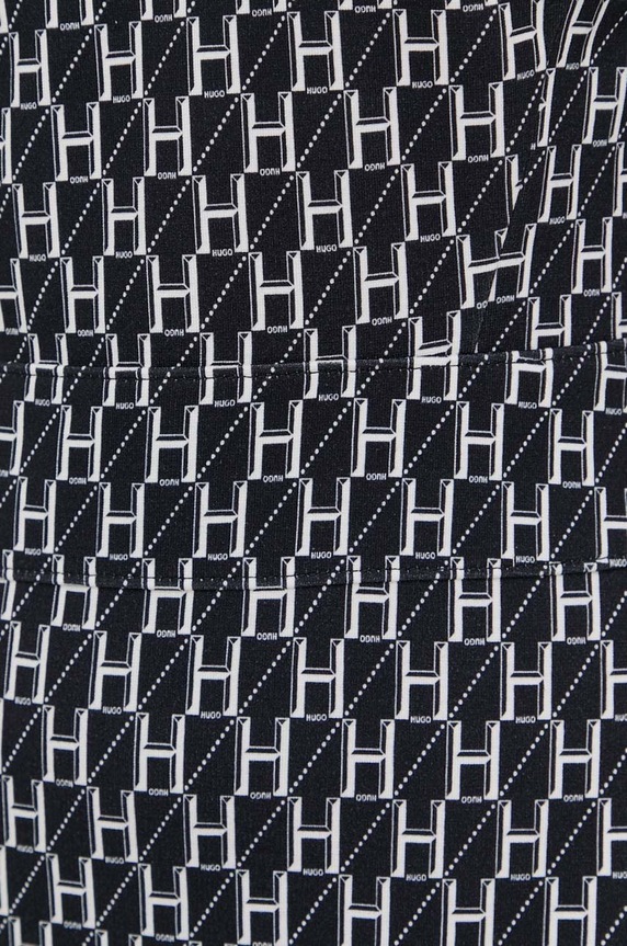 Φόρεμα Hugo 50467900 σκούρο μπλε