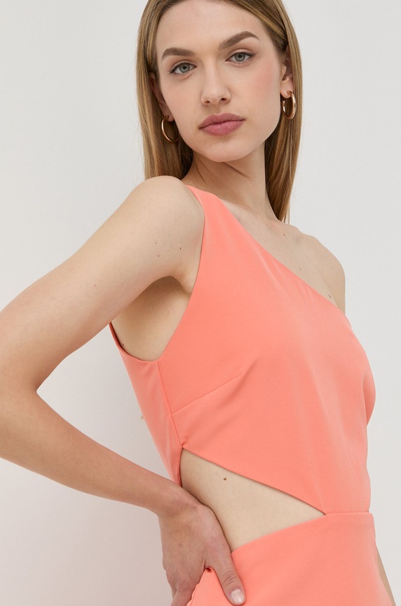 Bardot ruha narancssárga 57600DB1.ORANGEFIZZ