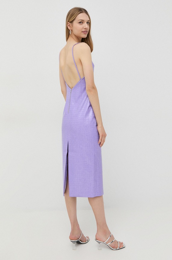 Îmbrăcăminte Bardot rochie 57823DB.LILAC violet