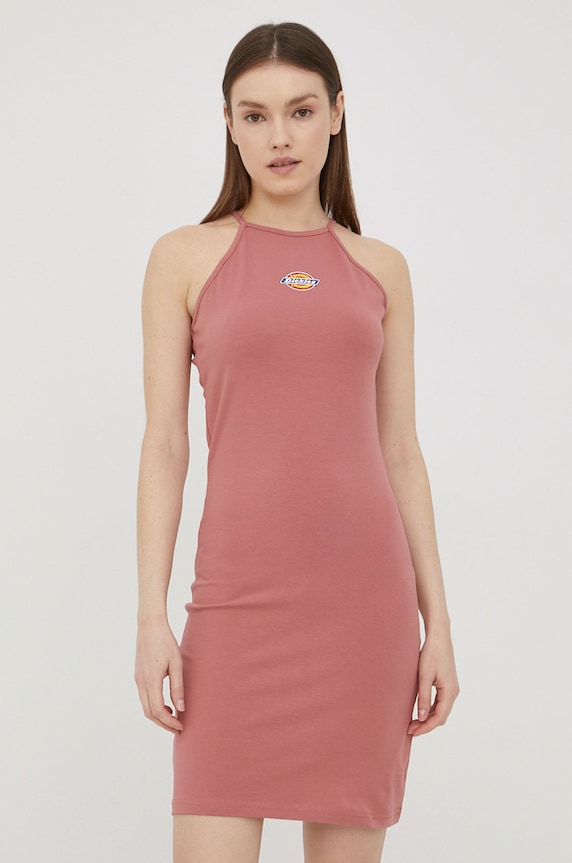 Dickies ruha DK0A4XMCC37 rózsaszín SS22