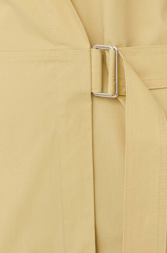 Victoria Beckham sukienka 1222WDR003711A zielony