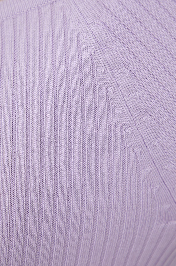 Sveter Vila 14070136.PastelLila fialová