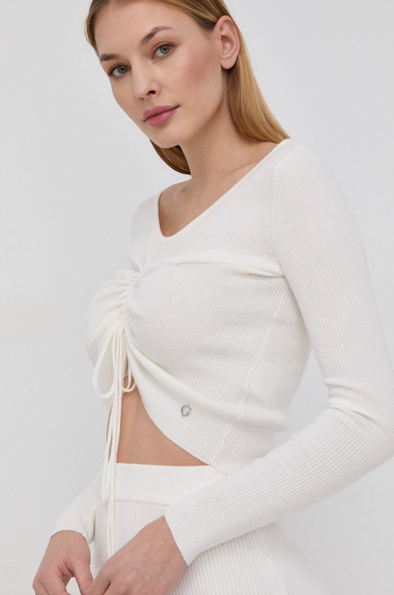 Guess Sweter beżowy W2RR19.Z2V42