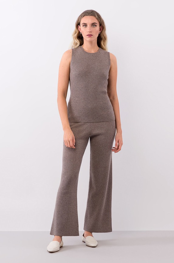 Ivy & Oak top altro rosa IO1122S3066