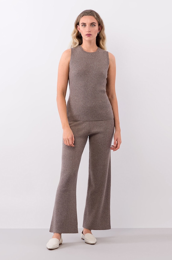 Ivy & Oak top altro rosa IO1122S3066