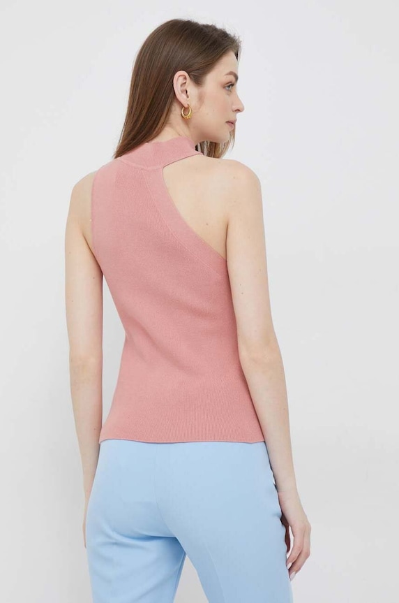 Odzież Dkny top P2ASAA41 różowy
