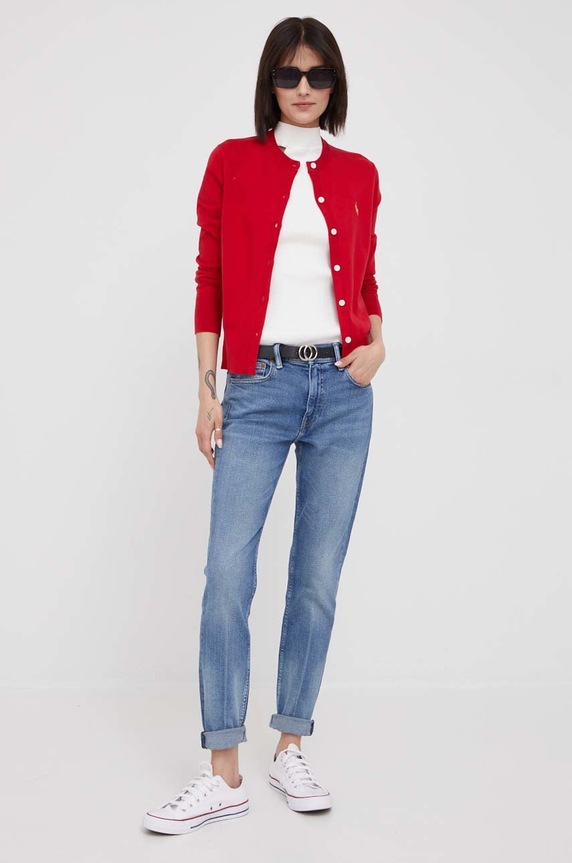 Dkny top P2ASAA41 P2ASAA41 beżowy SS23