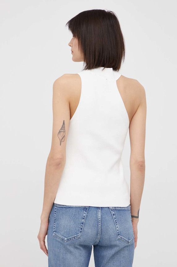 Odzież Dkny top P2ASAA41 P2ASAA41 beżowy