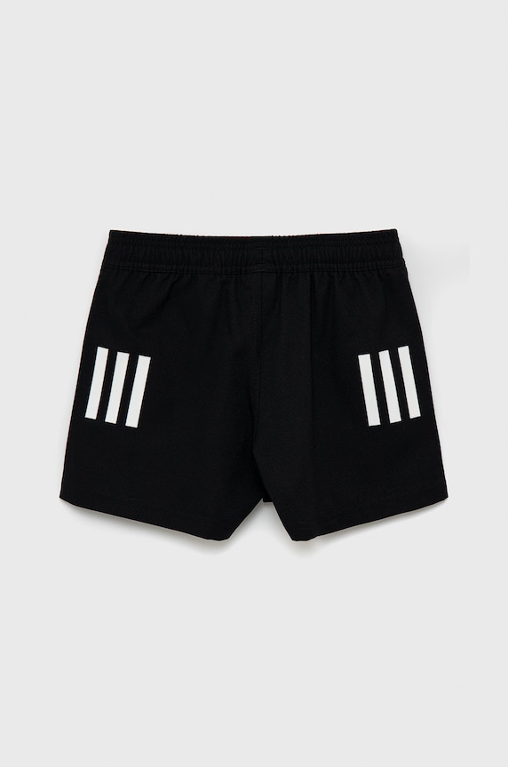 adidas Performance - Gyerek rövidnadrág GI7637 GI7637 fekete AW23