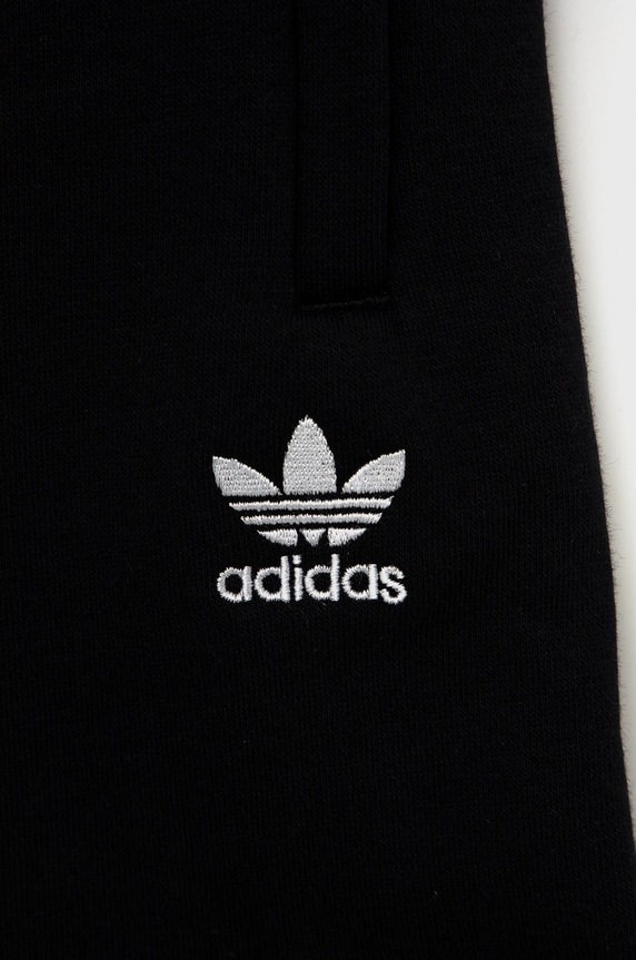 Chłopiec adidas Originals - Szorty dziecięce HD2061 HD2061 czarny