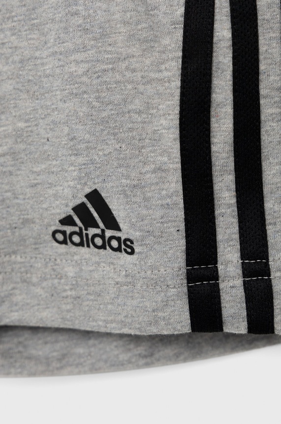 Dječaci Dječje kratke hlače adidas Performance HE9310 siva