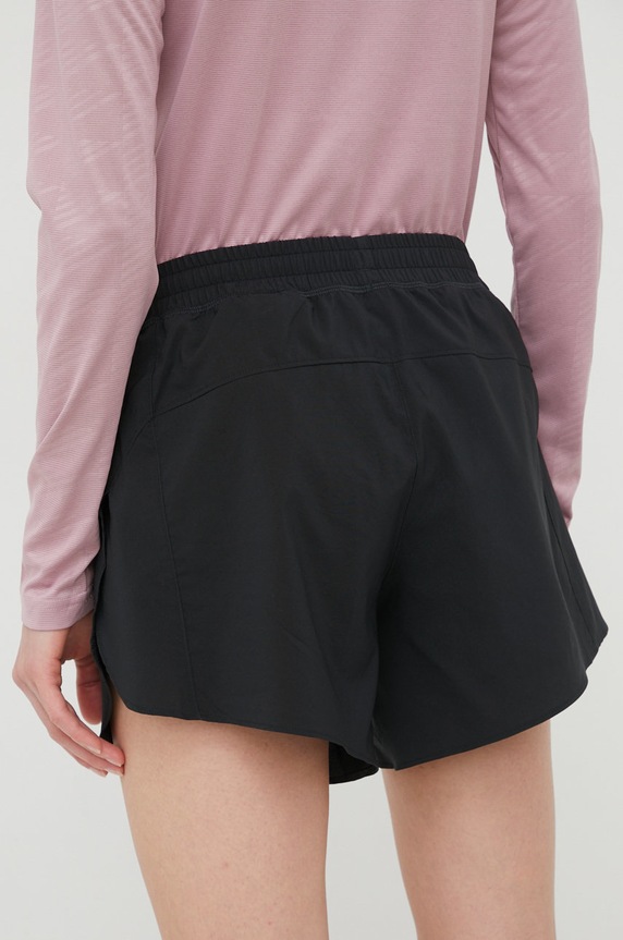 Odzież Reebok szorty do biegania HA1043 HA1043 czarny