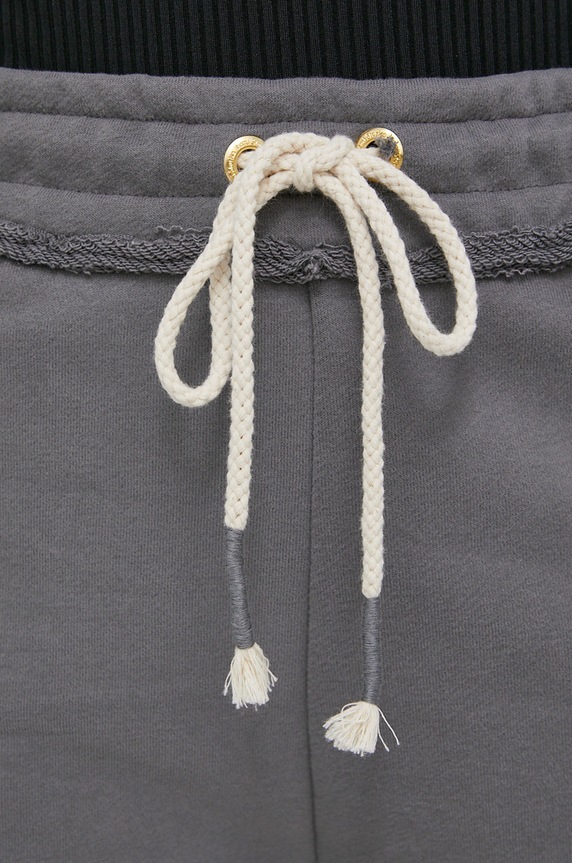 Kratke hlače Femi Stories siva JANE.DAG