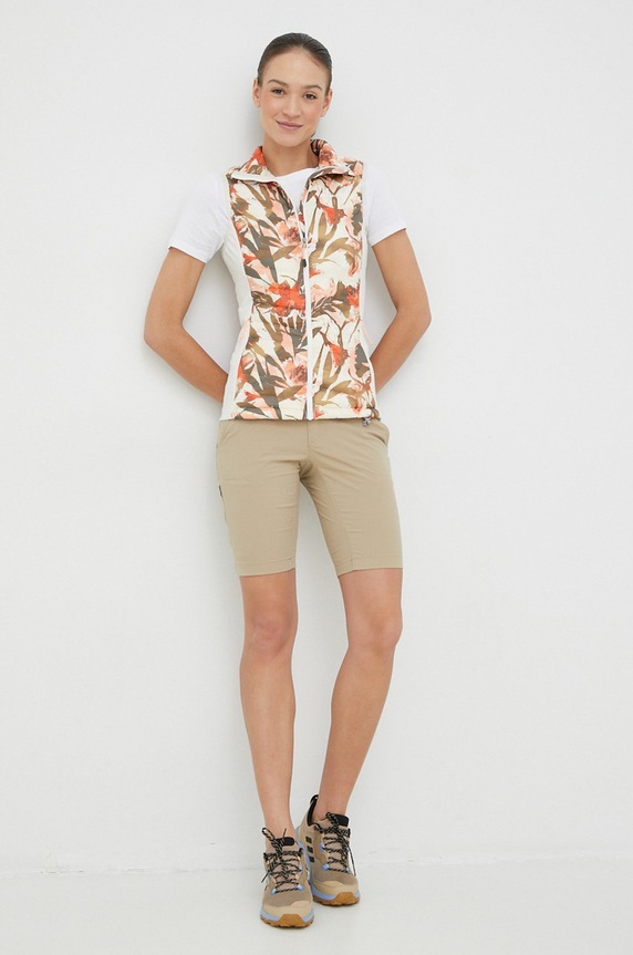 Σορτς εξωτερικού χώρου Columbia Saturday Trail Saturday Trail 1579881 μπεζ SS24