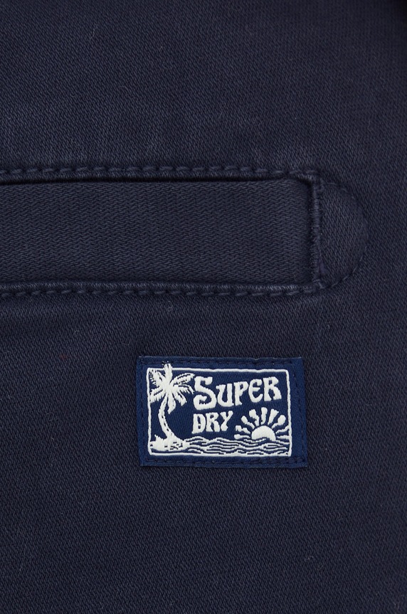 Superdry szorty granatowy W7110295A.00S