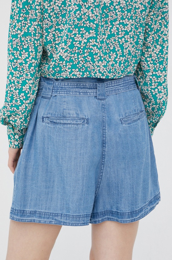 Ruházat Superdry rövidnadrág W7110297A.BG5 kék