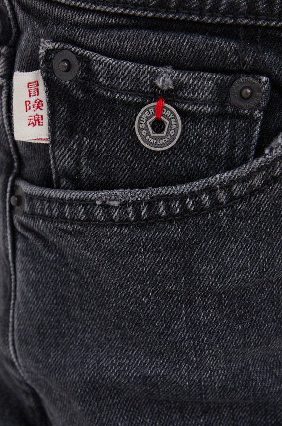 Superdry szorty jeansowe szary W7110290A.4KT