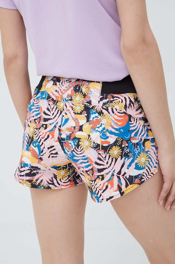 The North Face pantaloni scurti sport International Women's Day NF0A7QGF60P1 multicolor SS22
