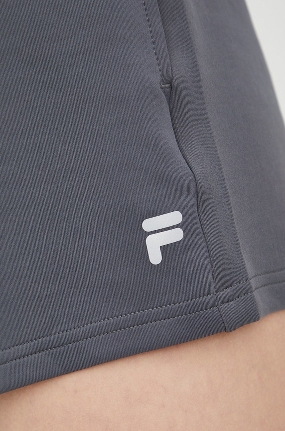 Fila szorty szary FAW0077
