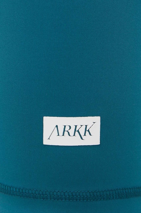 Arkk Copenhagen szorty zielony AA5182.0395