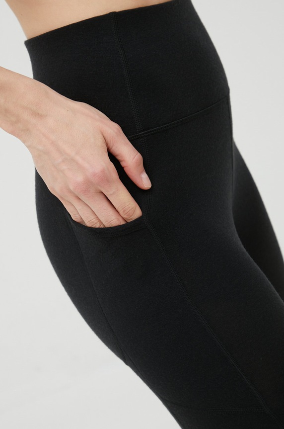 Sportske kratke hlače Icebreaker Fastray crna IB0A56FF001