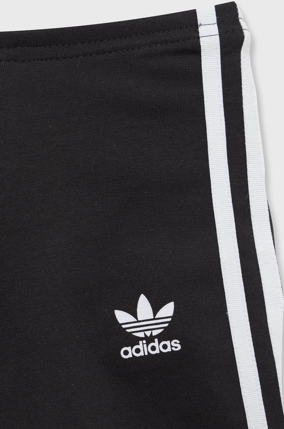 Dziewczynka adidas Originals szorty dziecięce HD2038 HD2038 czarny