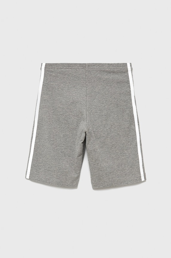 Otroške kratke hlače adidas Originals HD2039 siva SS22
