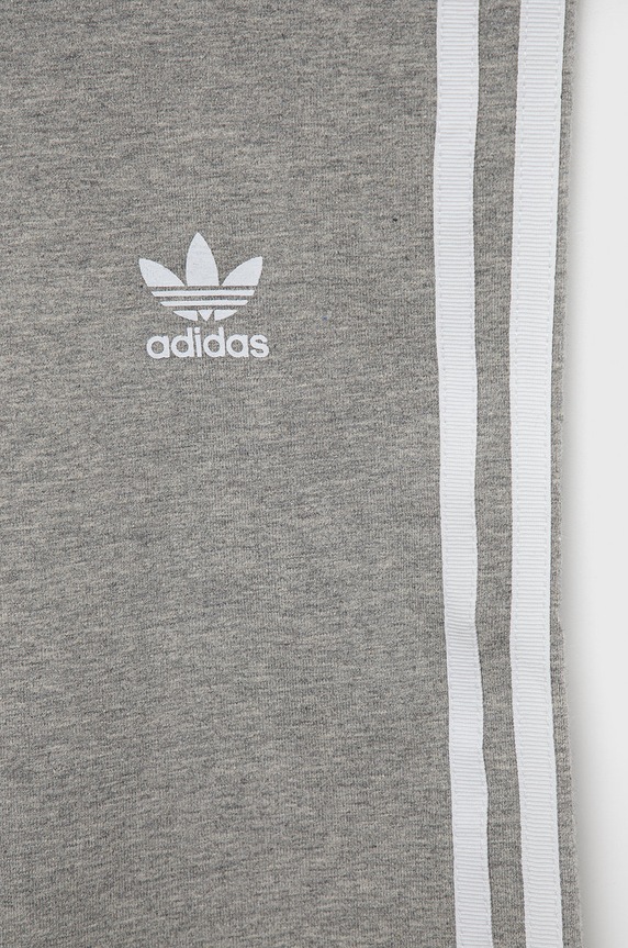 Deklice Otroške kratke hlače adidas Originals HD2039 siva