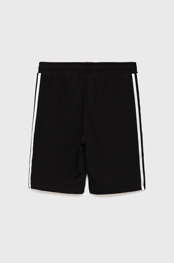 Detské krátke nohavice adidas Originals H32342 H32342 čierna SS22
