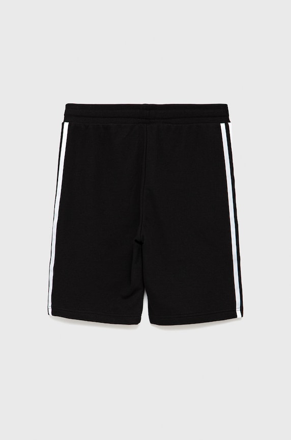 Detské krátke nohavice adidas Originals H32342 H32342 čierna SS22