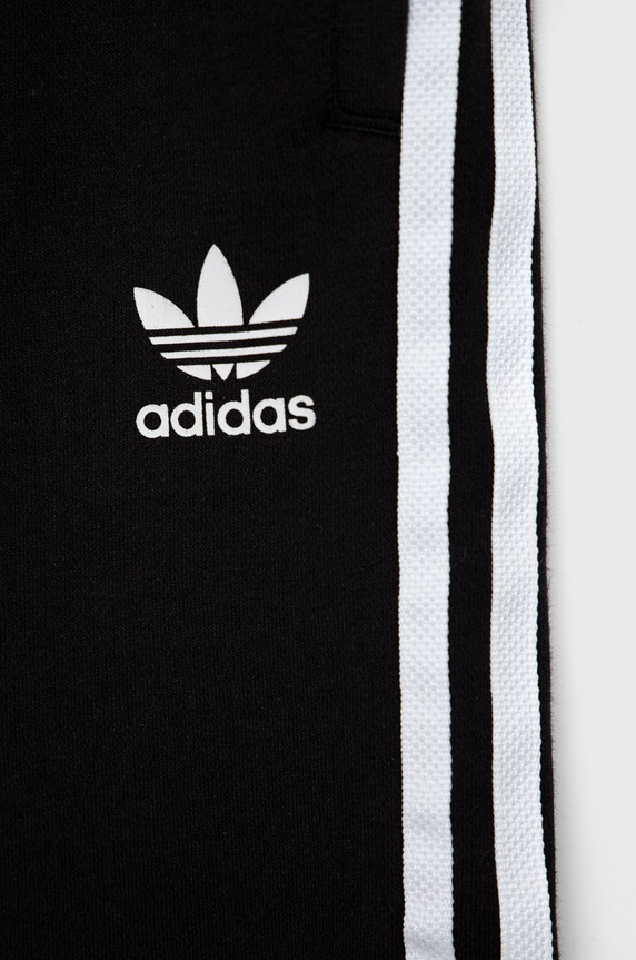 Chlapec Detské krátke nohavice adidas Originals H32342 H32342 čierna