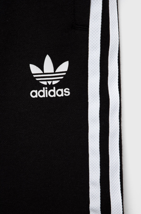 Chlapec Detské krátke nohavice adidas Originals H32342 H32342 čierna