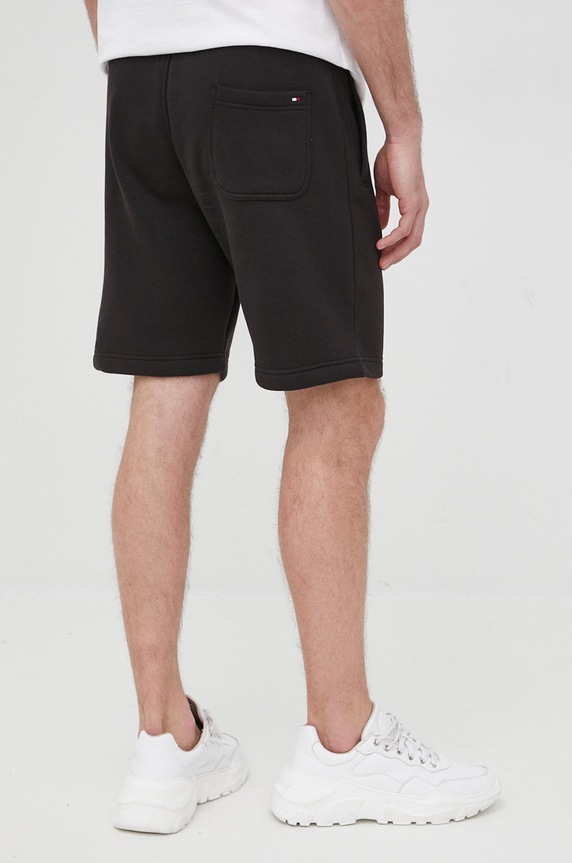 Ruházat Tommy Hilfiger rövidnadrág MW0MW22198.PPYY fekete