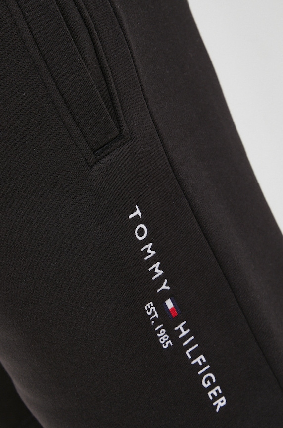 Tommy Hilfiger rövidnadrág fekete MW0MW22198.PPYY