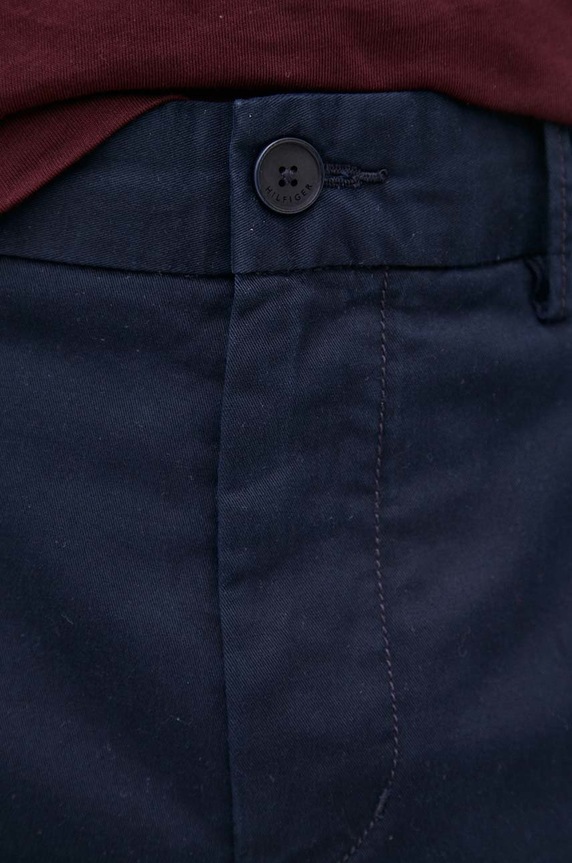 Tommy Hilfiger szorty HARLEM 1985 granatowy MW0MW23568.PPYY