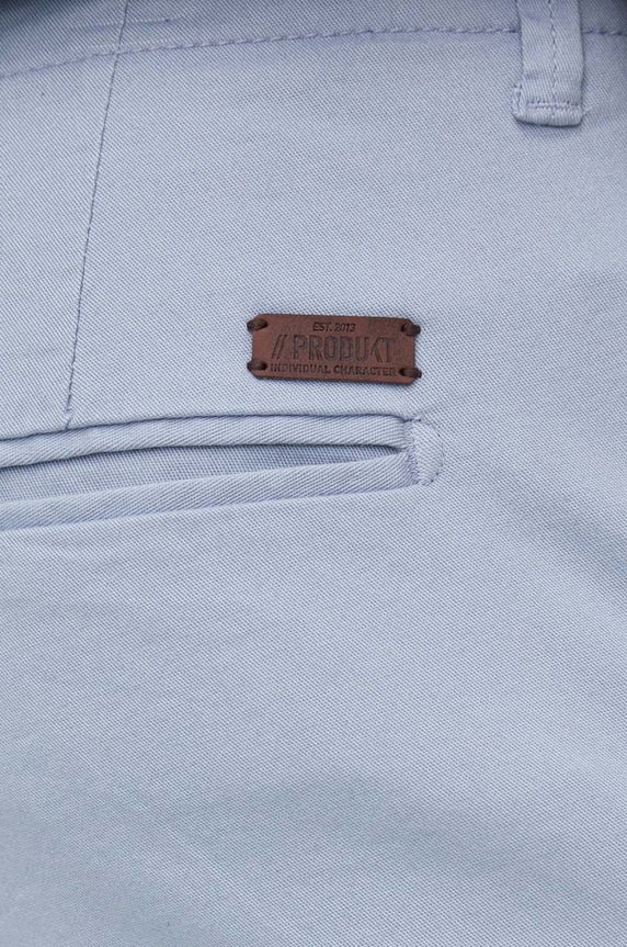 Produkt by Jack & Jones szorty niebieski 12186364.FadedDenim