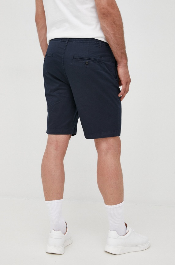 Odzież Marc O'Polo szorty 223002815038 granatowy