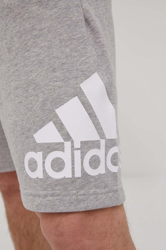 Odzież adidas szorty EB5260 EB5260 szary
