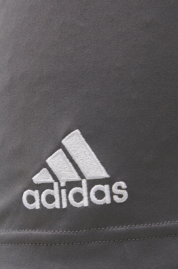 adidas Performance szorty treningowe Entrada 24 H57505 szary