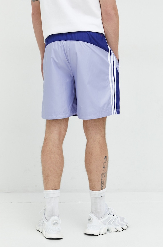 Îmbrăcăminte Adidas Originals pantaloni scurti HC2099 violet