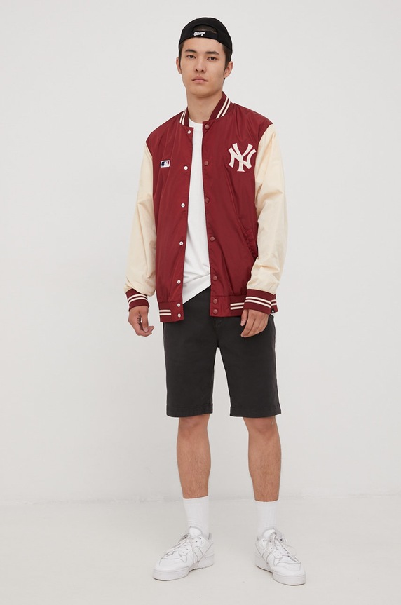 Superdry szorty M7110334B.02A czarny SS22