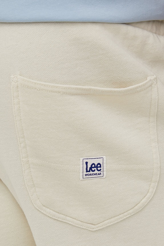Lee szorty beżowy L72FSDNQ